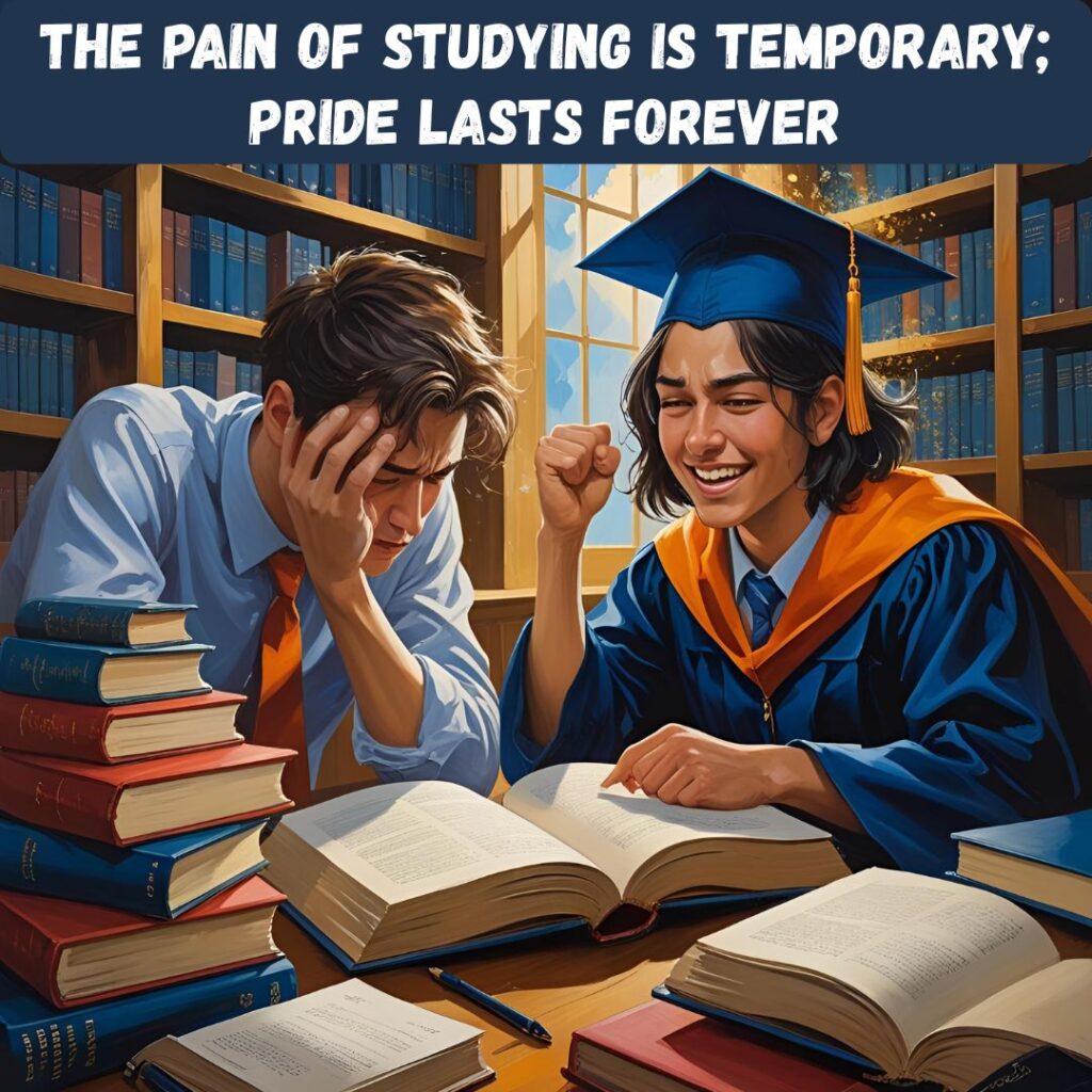 Motivational quotes for students during exams