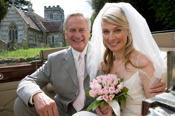 Heartwarming Wedding Wishes For Granddaughter