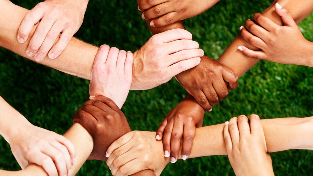 together we build unbreakable connections
