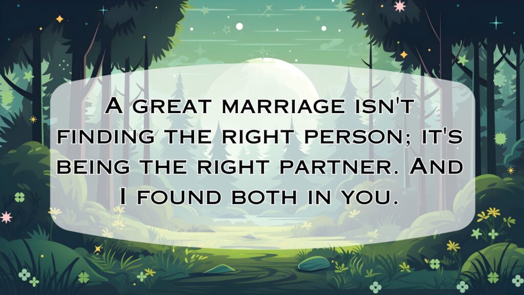 Loving quotes for husband and wife