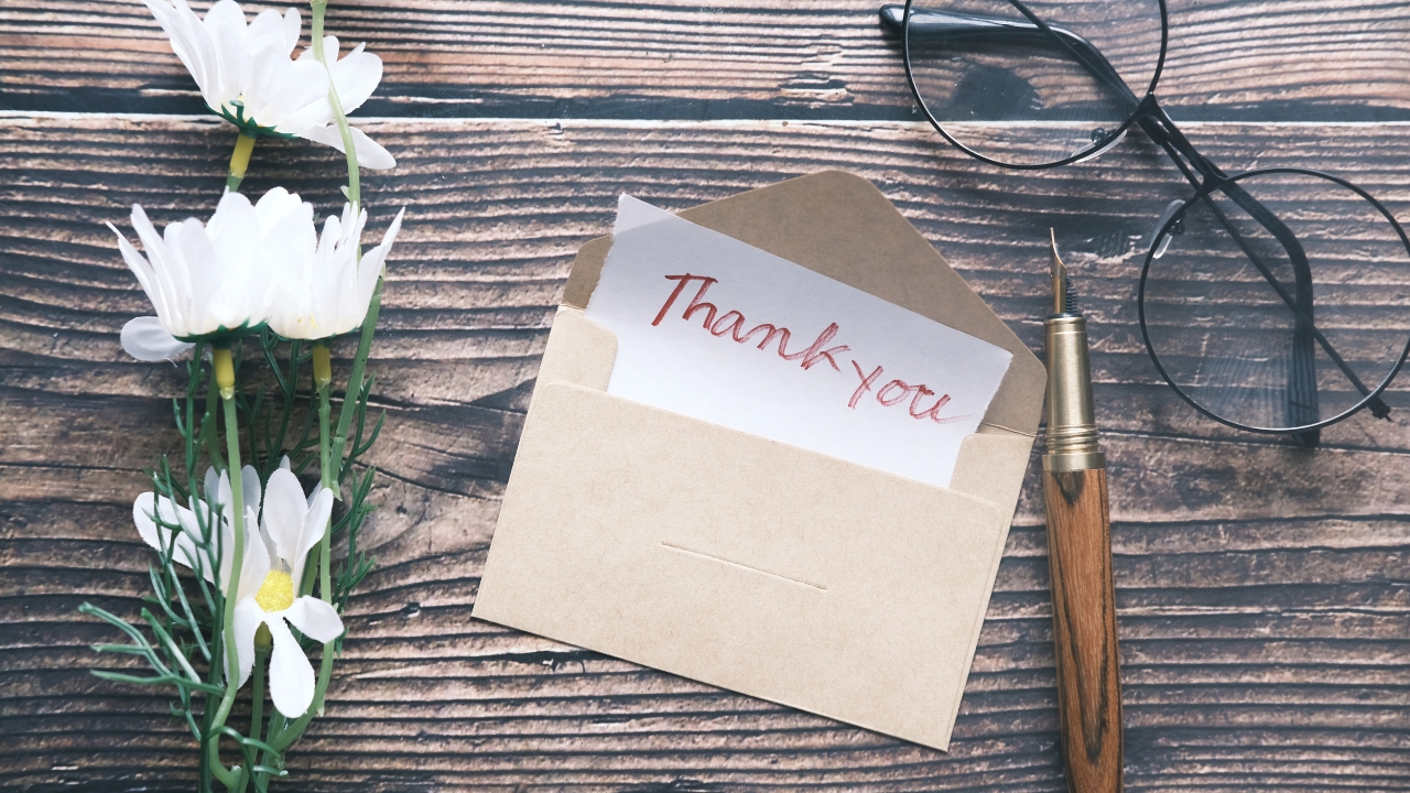 Gift Note Messages for Friends