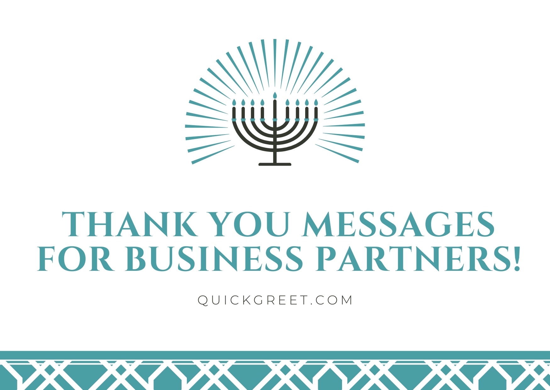 Thank You Messages for business partners-featured image